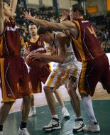 Суперліга. БК ”Київ” - БК ”Сумихімпром”