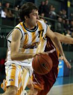 Суперліга. БК ”Київ” - БК ”Сумихімпром”