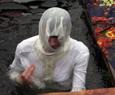 Крещение в Вышгороде