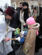 Epiphany in Putyvl