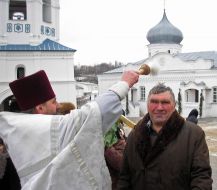 Epiphany in Putyvl