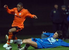 Футбол. FC ”Shakhter” - FC ”Luch-Energiya”