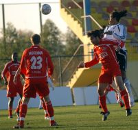 Succer. FC ”Shakhter” vs. FC ”Cologne” (Germany)