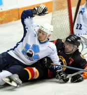 Hockey. HC ”Sokol” (Kiev) vs ”Kristall” (Elektrostal, Russia)