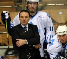 Hockey. HC ”Sokol” (Kiev) vs ”Kristall” (Elektrostal, Russia)