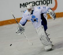 Hockey. HC ”Sokol” (Kiev) vs ”Kristall” (Elektrostal, Russia)