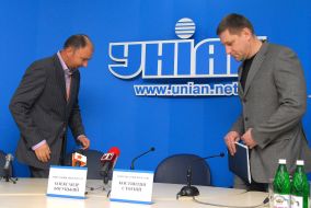 Константин Стогний и Александр Богуцкий