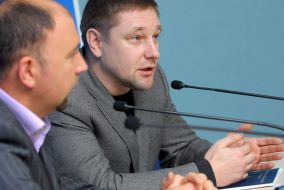 Константин Стогний и Александр Богуцкий