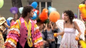 Сериал ”Принцесса цирка”