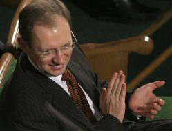 Arseniy Yatsenuk