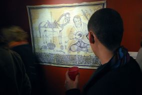 Picture ”Cossack Mamay”