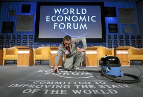 World economic Forum 2008