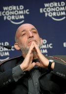 Hamid Karzai