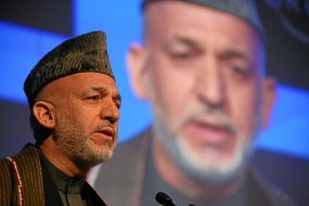 Hamid Karzai