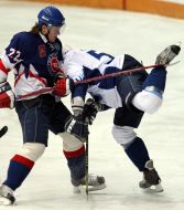 Aleksandr Yakovenko and Kirill Abozin