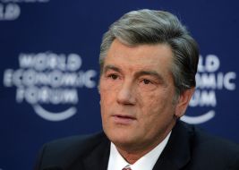 Виктор Ющенко