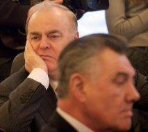 Alexander Omelchenko and Alexander Tkachenko