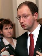 Arseny Yatsenyuk