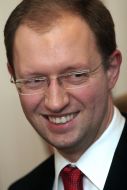 Arseny Yatsenyuk