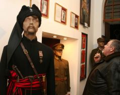 Lvov gallery of military forms