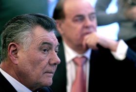 Alexander Omelchenko and Alexander Tkachenko