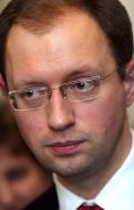 Arseny Yatsenyuk