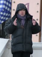 Съемки фильма ”Исаев”