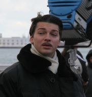 Съемки фильма ”Исаев”