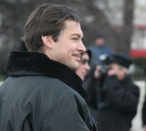 Съемки фильма ”Исаев”