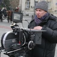 Съемки фильма ”Исаев”