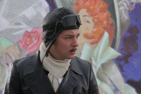 Съемки фильма ”Исаев”