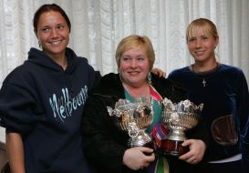 Ukrainian tennis players - the Open Australian victress