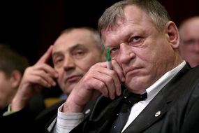 Agrarian party of Ukraine I convention