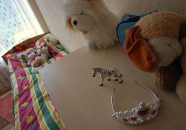 Center of children help ”City of happy children” opening