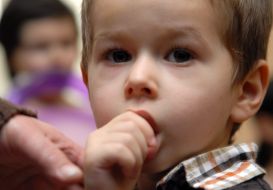 Center of children help ”City of happy children” opening