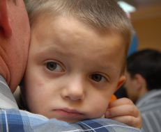 Center of children help ”City of happy children” opening