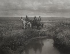 “Sacred heritage: Edward Curtis and ”The North American Indians”