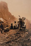 “Sacred heritage: Edward Curtis and ”The North American Indians”