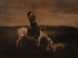 “Sacred heritage: Edward Curtis and ”The North American Indians”