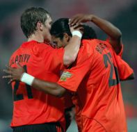 Brandau and Aleksandr Gladky