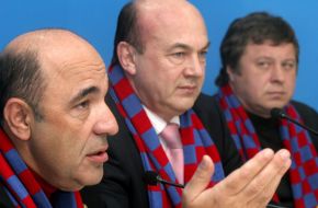 Vadim Rabinovich, Viktor Golovko and Aleksandr Zavarov