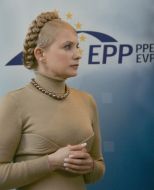 Юлія Тимошенко