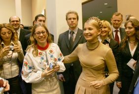 Юлія Тимошенко