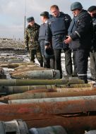 Владимир Шандра и Григорий Марченко