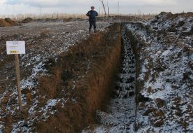 Ликвидация боеприпасов в Новобогдановке