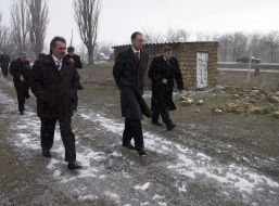 Worktrip by Arseniy Yatsenyuk in Crimea