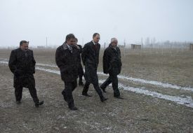 Worktrip by Arseniy Yatsenyuk in Crimea