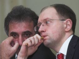 Worktrip by Arseniy Yatsenyuk in Crimea