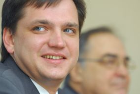 Oleg Volkov and Yuriy Pavlenko