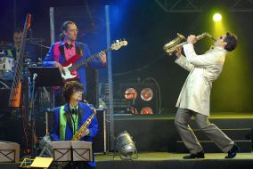 Show «Fashion-concert»